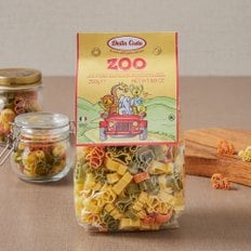 삼색 동물원 파스타 250g