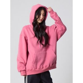 플라넷 크라운 그래픽 후드 핑크_Planet Crown Graphic Hood Pink