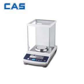 정밀 발란스 CATX-124  최대표시 120g 한눈값 0.1mg 0.0001g 분동내장형