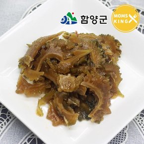 지리산 해올림푸드 여주 간장장아찌 400g