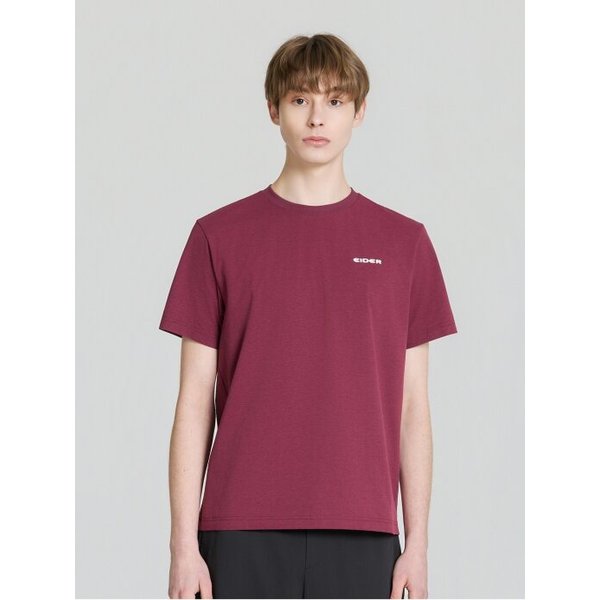 [부산점] 베르동 UNI 그래픽 반팔 라운드 티셔츠 DUM26239