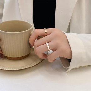 크로미 펄 골드 링 SET_P091923479