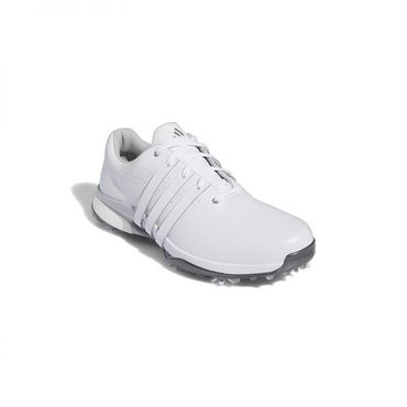  [해외] 1049764 남성 골프화 아디다스 Golf Tour360 24 Golf Shoes - Footwear White/Footwear W