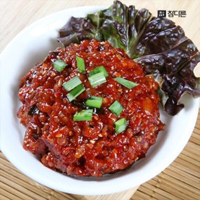 참다른 비빔낙지 230g