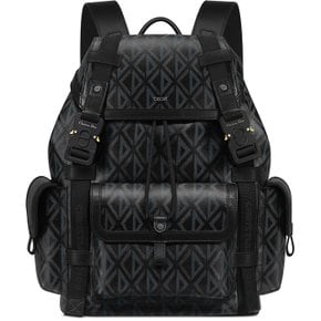 24 FW 디올 Rucksack 럭색 멀티포켓 버클 드로스트링 백팩