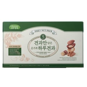  견과만 담은 온가족 하루견과 20g*50입