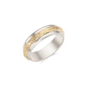 Mild Twig Ring - gold (1001040103)