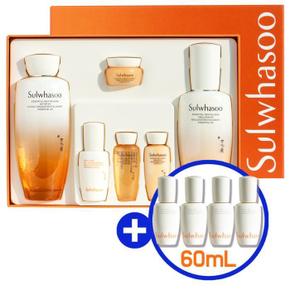 자음2종 EX + 윤조에센스 60ml 기획 (15ml x 4개) (36995065)
