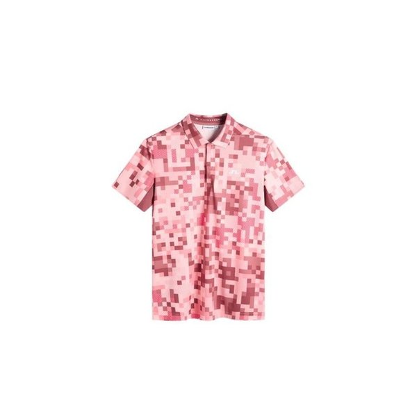26SS 제이린드버그 폴로 티셔츠 GMJT15902S239 TOUR PINK L DOM