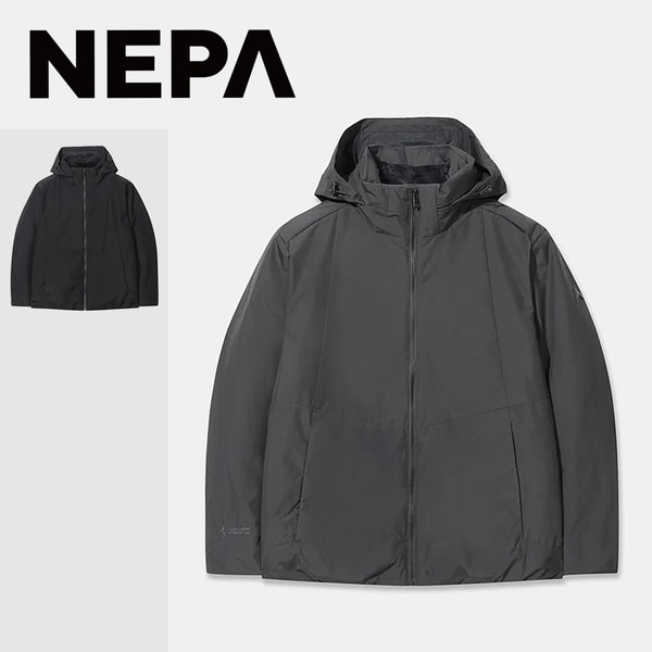 [부산점] 남성 벤투스 윈드스토퍼 다운 자켓 7L72065