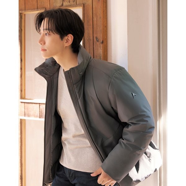 [부산점] 남성 벤투스 윈드스토퍼 다운 자켓 7L72065