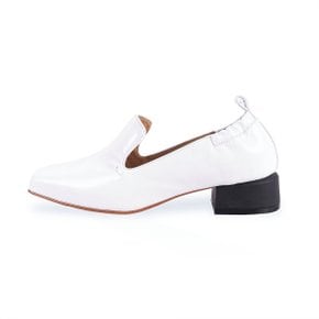 ILIG Loafers (WHITE) / MIQ21SSF002WH