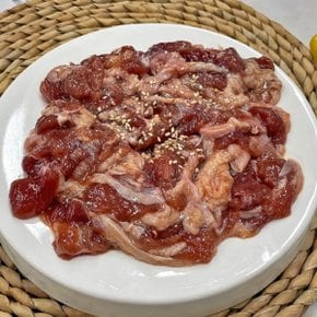 간장 오리불고기 300g 1팩