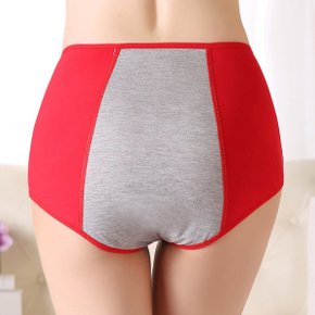 5066 레이온 생리팬티 여성팬티 여성속옷 위생팬티 빅사이즈팬티 방수팬티 빅사이즈속옷