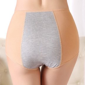5066 레이온 생리팬티 여성팬티 여성속옷 위생팬티 빅사이즈팬티 방수팬티 빅사이즈속옷