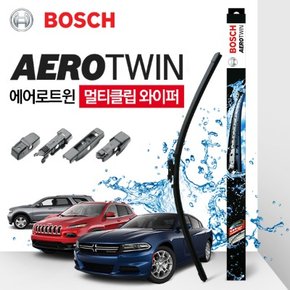 BMW 3 F31 투어링 12.09~19.03 와이퍼 (보쉬 에어로트윈 플러스 멀티클립)