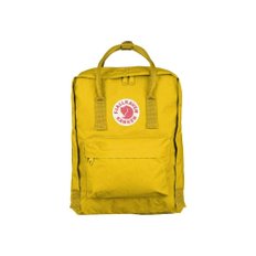 [페일 라벤] 아마존 공식 정규품 배낭 Kanken 용량:16L 23510 Warm Yellow