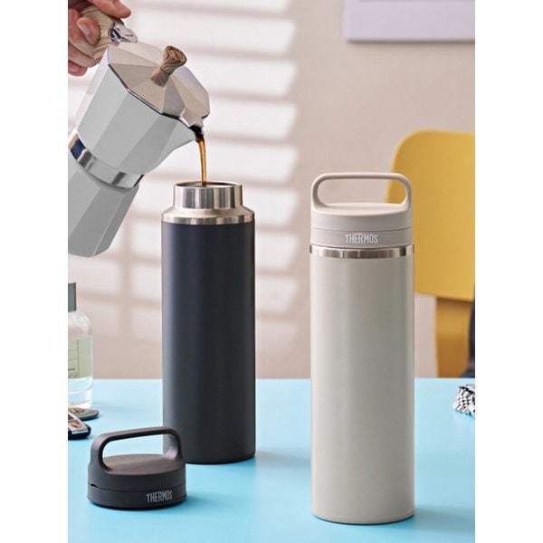 보온보냉 캐리 핸들 텀블러 JOW-800K (800ml) 식기세척기용