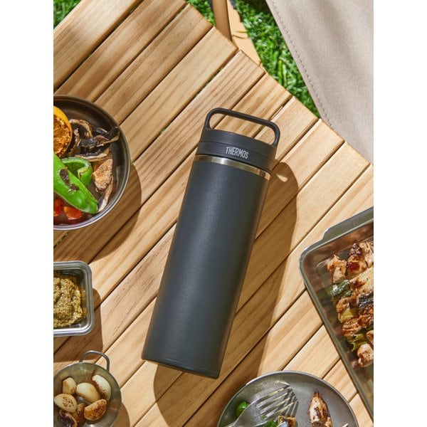 보온보냉 캐리 핸들 텀블러 JOW-800K (800ml) 식기세척기용