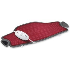 독일 보이로 전기요 Beurer HK 55 ThermoKissen 100 W 59 x 30 cm Rot 1501049