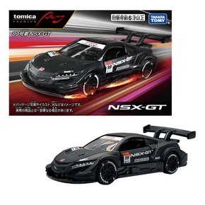 토미카 프리미엄 레이싱 99호차 NSX-GT