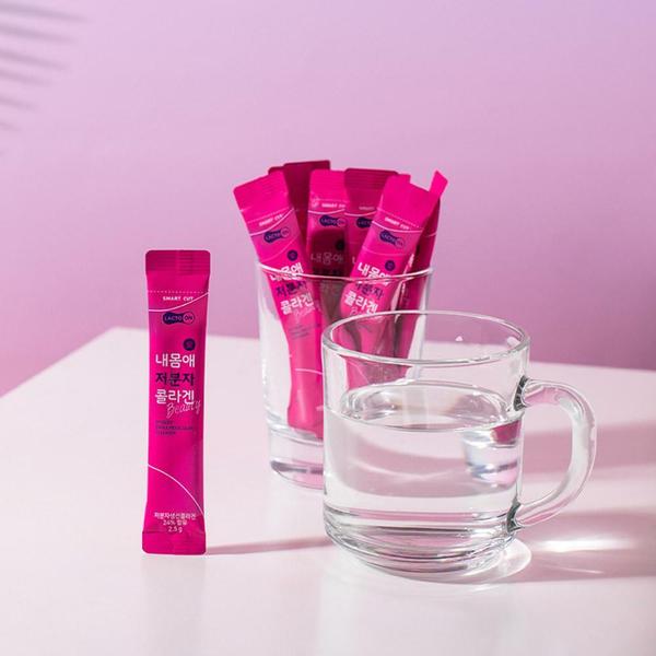 [G] 서울약사신협 내몸애 저분자 콜라겐 2.5g 100포 2세트 히알루론산 함유