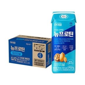 마이밀 뉴프로틴 오리지널 190ml x 24개