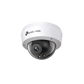 티피링크 VIGI C240i 4MP 돔형 실외 방수 CCTV 네트워크 적외선 감시 카메라