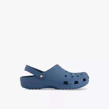 이스퀘어 5465006 CROCS Classic logo-embellished rubber clogs