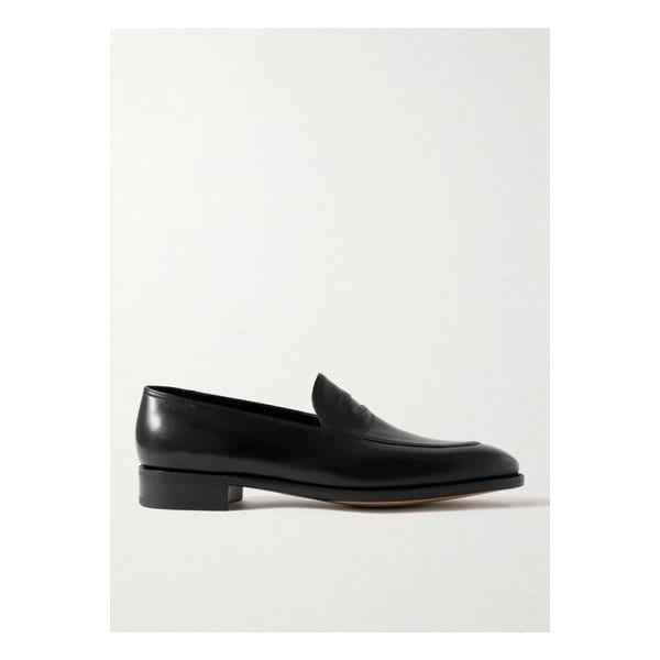 빌 가죽 로퍼 1647597352372086