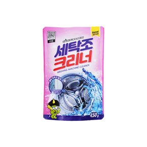 세탁조 크리너 찌든때제거 일반세탁기 드럼세탁기 통세척 세탁기 청소 세제