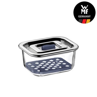 WMF 과일 밀폐 사각용기 소 (13x10cm)