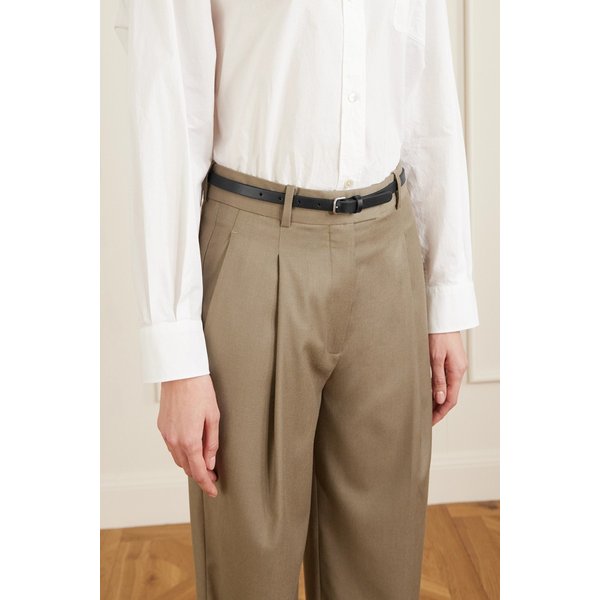 텍스처 가죽 벨트 46376663163011472