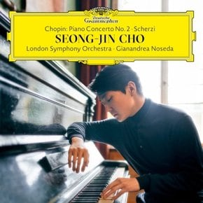 [CD]조성진 - 쇼팽 : 피아노 협주곡 2번 & 스케르초 / Seong-Jin Cho - Chopin : Piano Concerto No.2, Scherzi