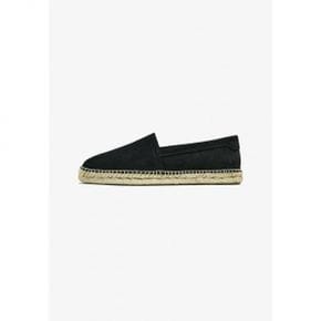 4645709 Massimo Dutti SPLIT - Espadrilles mottled dark blue