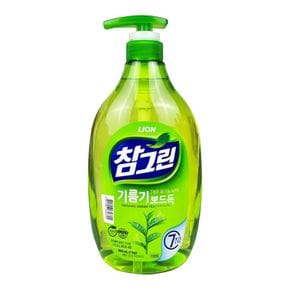 참그린 녹차 뽀드득 1kg(965ml) 주방세제 - O