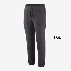 [파타고니아코리아] 24SS 우먼즈 퀀더리 조거즈 [ Womens Quandary Joggers ] 56146P5 SA