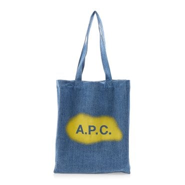 아페쎄 [APC] 루 데님 토트백 COGEL M61442 IAB