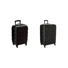 미국 샘소나이트 캐리어 20인치 28인치 Samsonite Omni PC Hardside Spinner Set 20/28 블랙 135