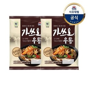 대림 대림선 가쓰오우동 229.4g x2개