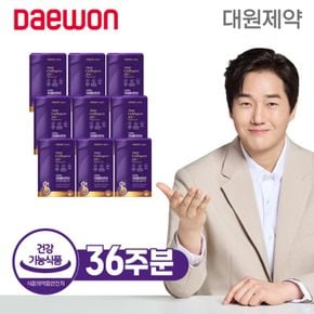 대원제약 모발콜라겐 3X 9박스[36017777]