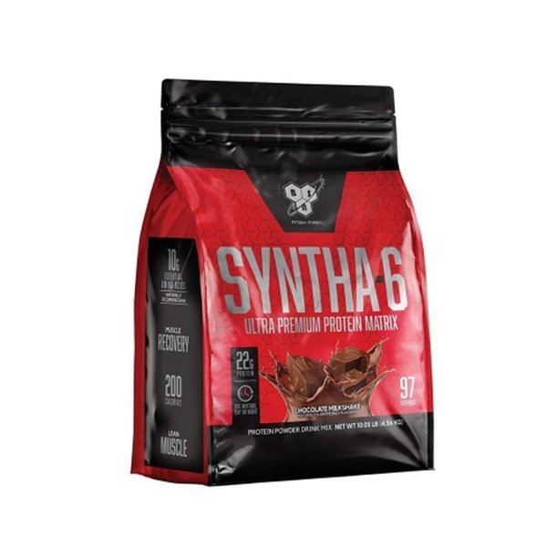 울트라 프로틴 파우더 초콜릿 밀크쉐이크 4.56 kg