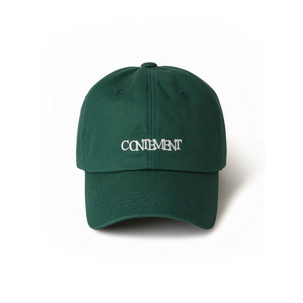 SIGNATURE LOGO CAP_GREEN