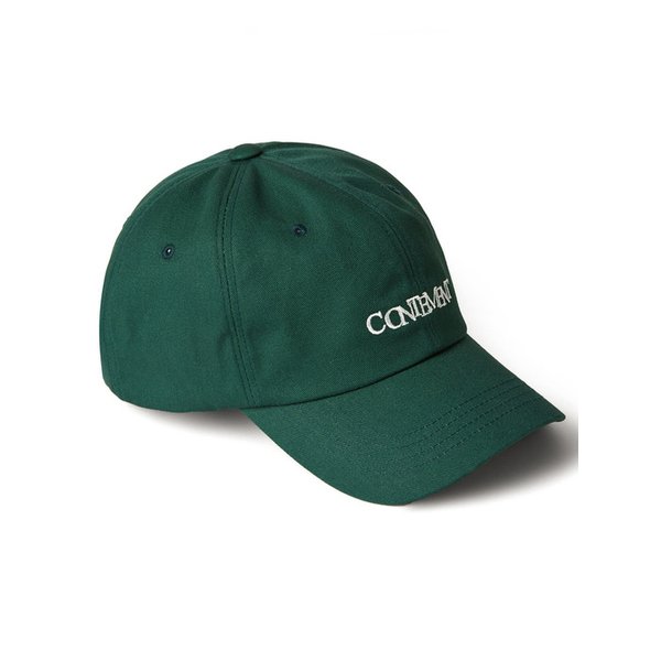 SIGNATURE LOGO CAP_GREEN