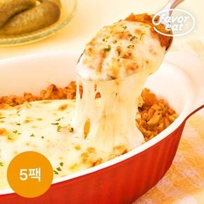 [페이보잇] 치즈폭탄 리조또 비프토마토 290g 5팩