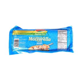 갈바니 모짜렐라 치즈 블록 냉동 2.27kg (WFGPX2I)