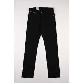 Thin Finn Dry Black Comf Selvage 112139 남성 프리미엄 청바지_P365164852