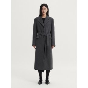 TAILORING WOOL COAT (3 COLORS)