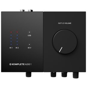 NI KOMPLETE AUDIO 1