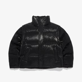 NJ1DQ55S 걸즈 글로우 디테쳐블 RDS 다운 자켓 GS GLOW DT RDS DOWN JACKET